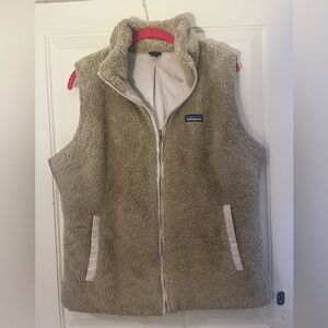 Women’s Patagonia Los Gatos Fleece Vest